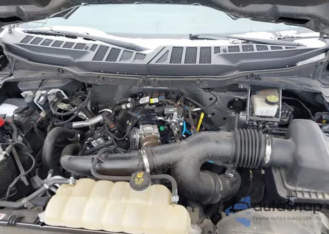 2021 Ford F-150 Xlt из США, поврежденный, VIN 1FTEW1CPXMFC91595